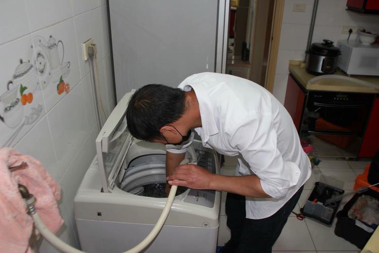 家电清洗!