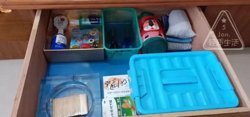 轻质生活好友圈 学习理解物品种类,有些物品是需要快进快出的,例如清洁用品,一些小家电等